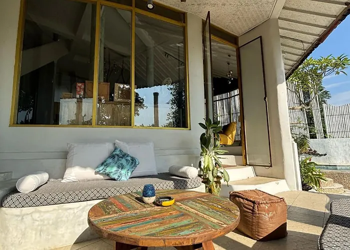 Villa Artist Retreat Jungle Views Yoga Deck And Private Pool *