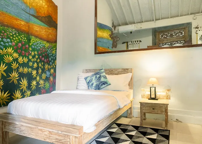 Villa Artist Retreat Jungle Views Yoga Deck And Private Pool Ubud (Bali)