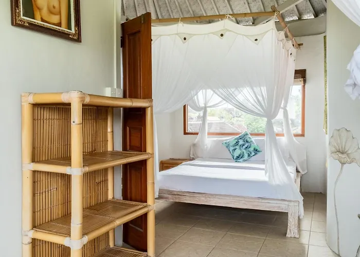 Artist Retreat Jungle Views Yoga Deck And Private Pool * Ubud (Bali)
