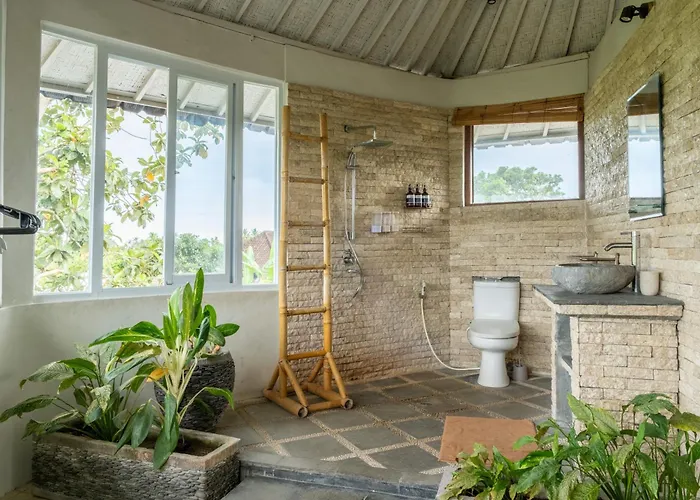 Artist Retreat Jungle Views Yoga Deck And Private Pool Villa *