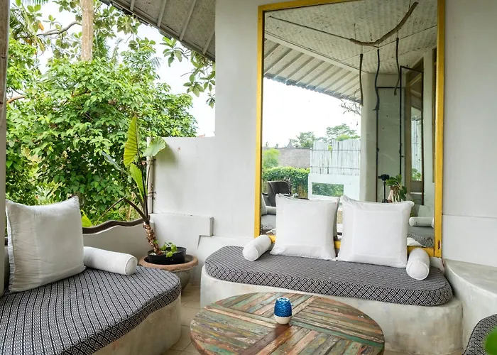 Artist Retreat Jungle Views Yoga Deck And Private Pool *