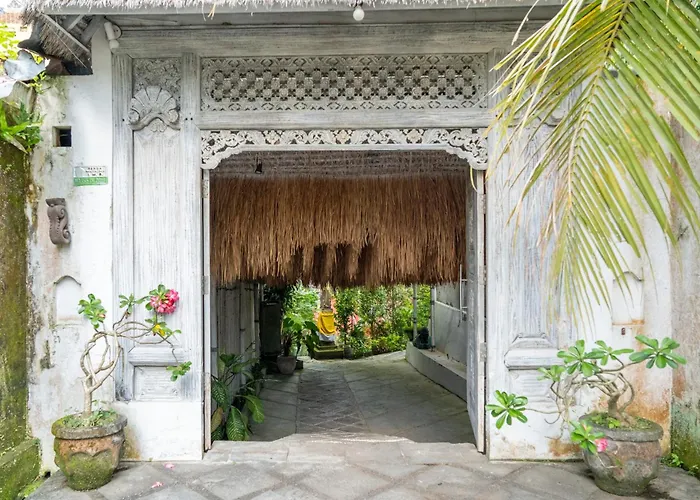 Artist Retreat Jungle Views Yoga Deck And Private Pool Villa *