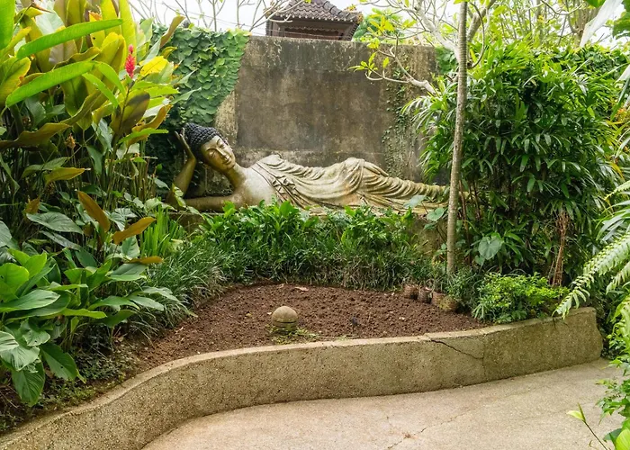 Artist Retreat Jungle Views Yoga Deck And Private Pool * Ubud (Bali)