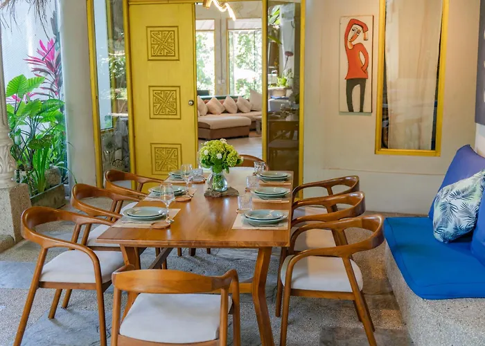 Villa Artist Retreat Jungle Views Yoga Deck And Private Pool *