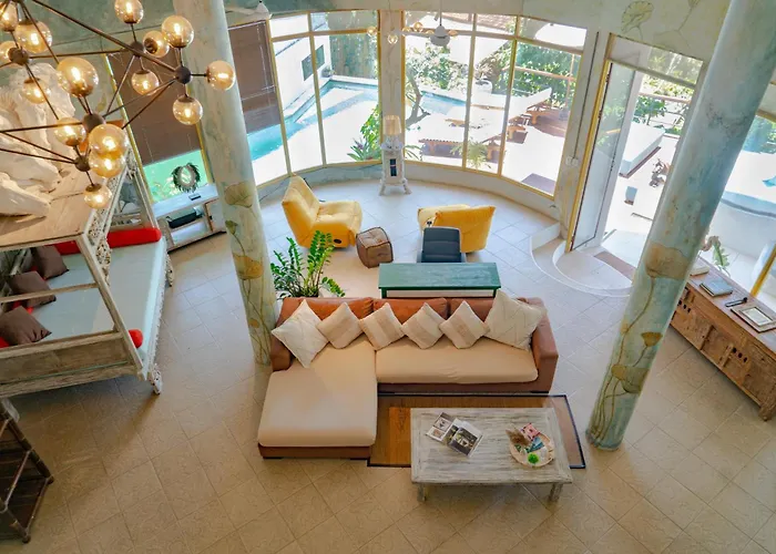 Artist Retreat Jungle Views Yoga Deck And Private Pool * Ubud (Bali)