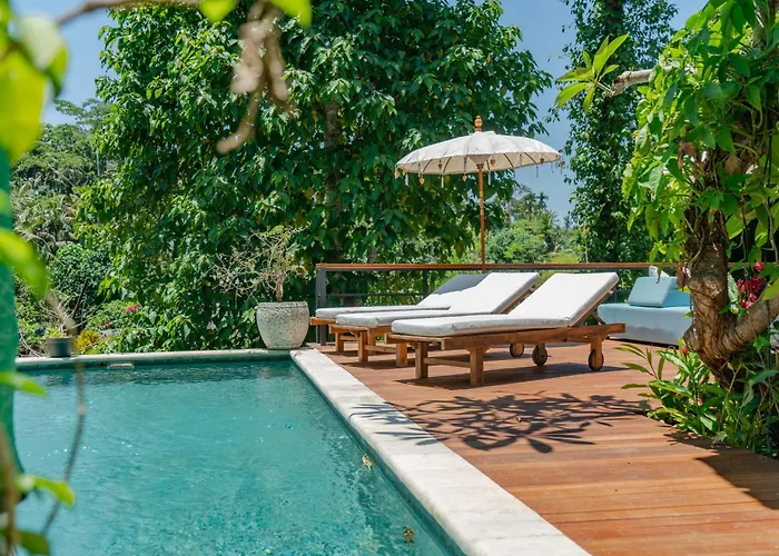 Artist Retreat Jungle Views Yoga Deck And Private Pool *