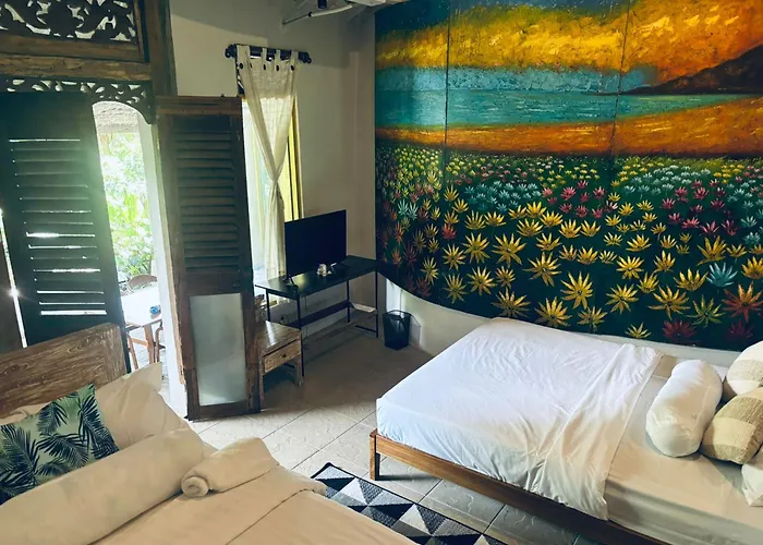 Artist Retreat Jungle Views Yoga Deck And Private Pool *
