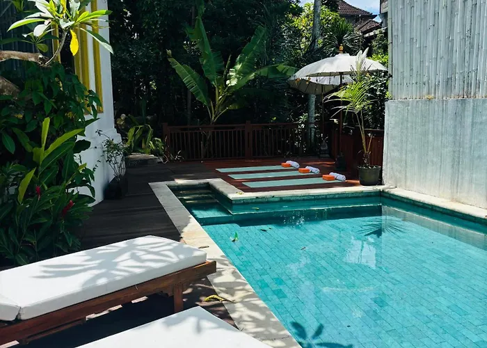 Artist Retreat Jungle Views Yoga Deck And Private Pool *