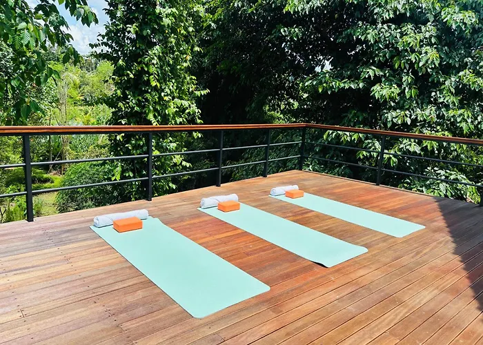 Villa Artist Retreat Jungle Views Yoga Deck And Private Pool *